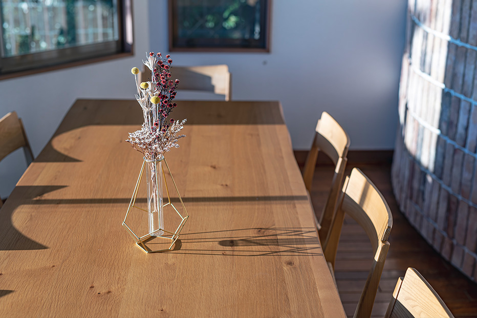 宿泊施設の様子